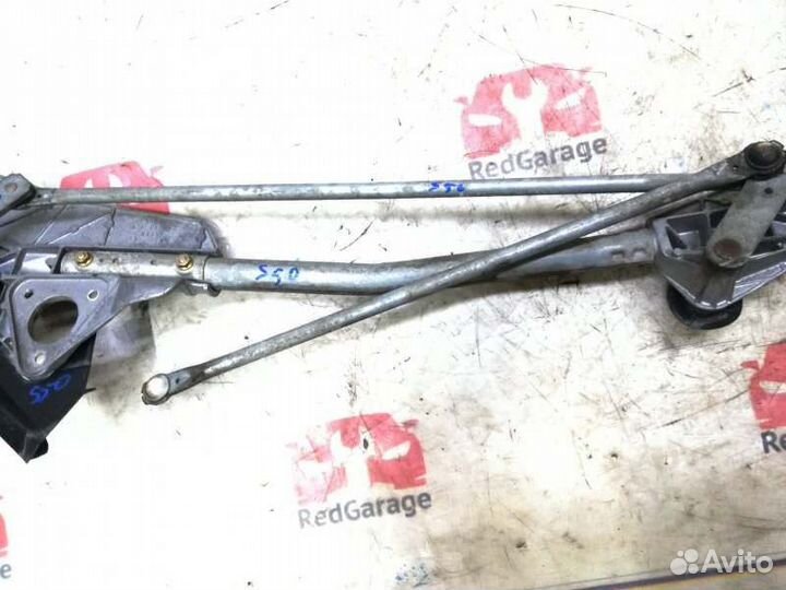 Трапеция дворников Infiniti Fx45 S50 VK45DE 2004