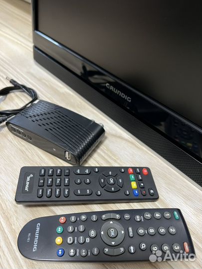 Телевизор grundig gr 22