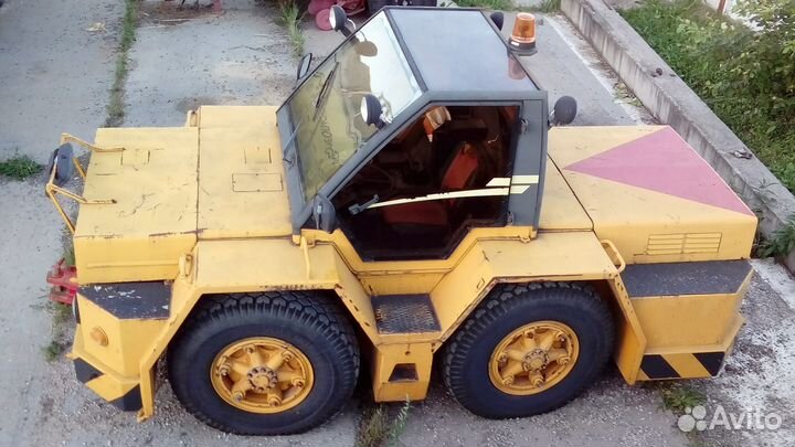 Шилдик от палубного тягача та 39131