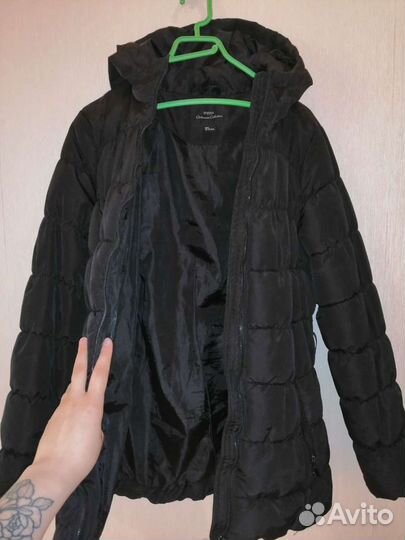 Куртка демисезонная женская 48 р ostin
