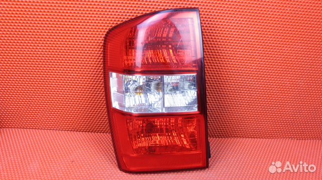Фонарь задний левый Kia Carnival VQ G6EA 924014D11