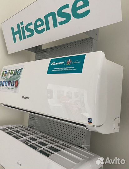 Кондиционер Hisense