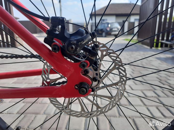 Велосипед Eastern Growler 26