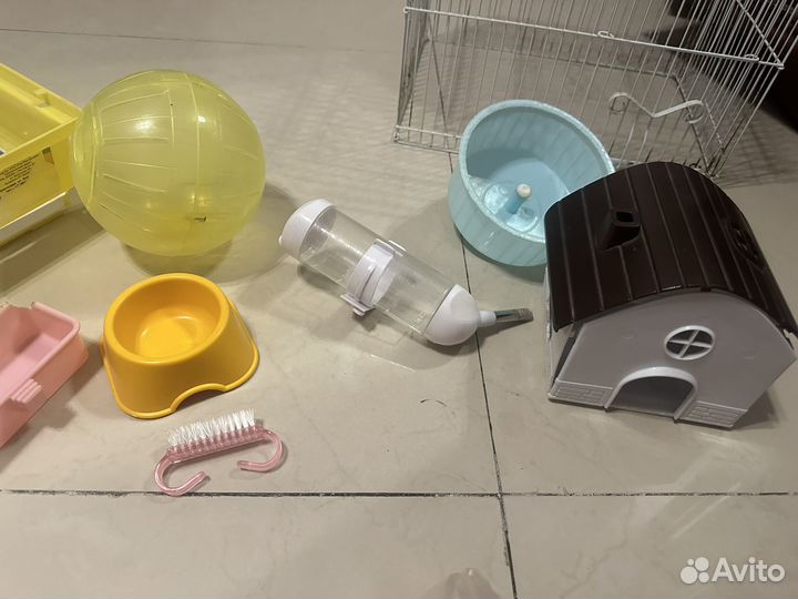 Клетка для грызунов