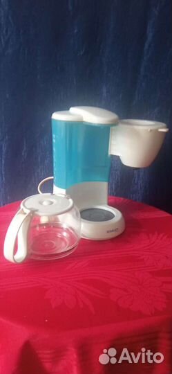 Кофеварка капельная Scarlett