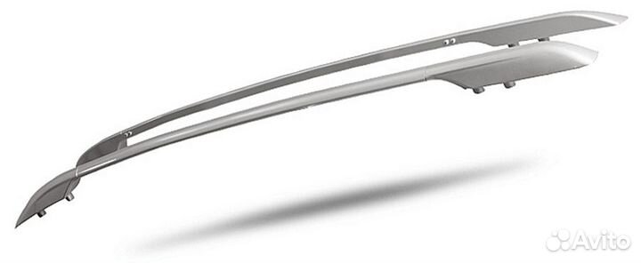 Рейлинги на крышу Nissan X-Trail 2014