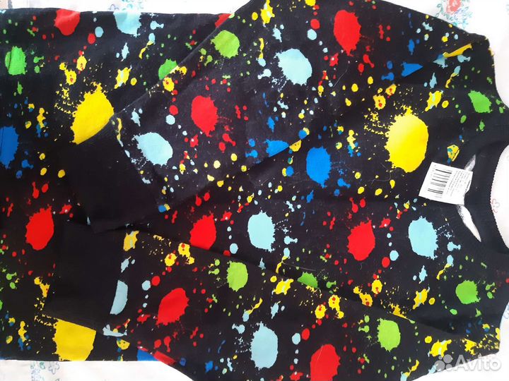 Детские вещи пакетом для девочек