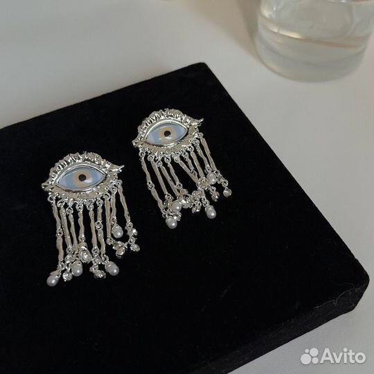 Серьги