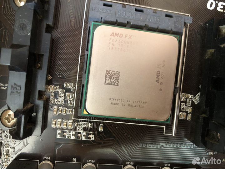 Комплект на AMD FX 8300