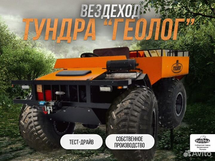 Снегоболотоход с эпсм