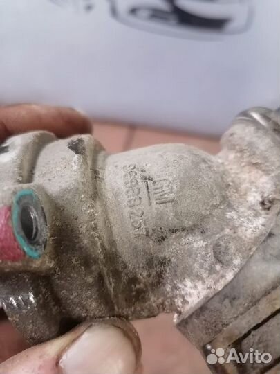 Термостат Chevrolet Spark M300 B10D1 2012