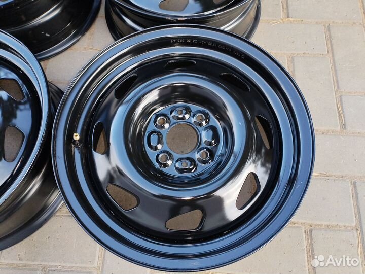 Диски R15 4x98 ваз