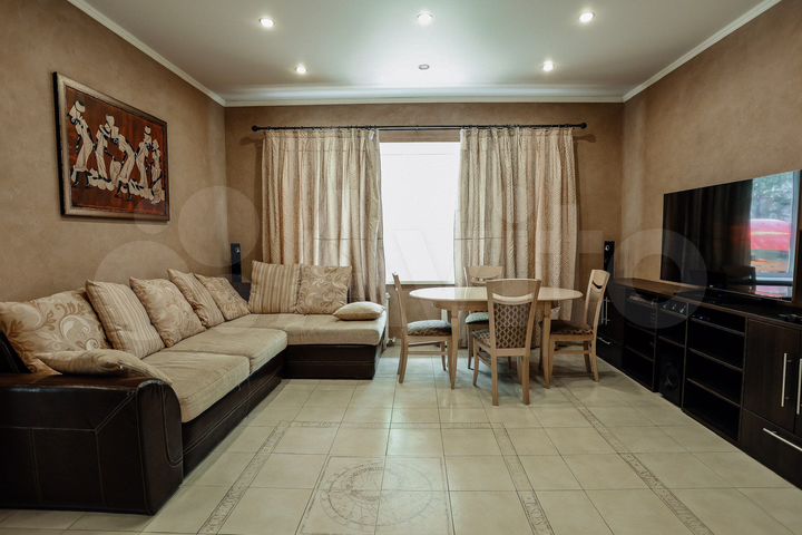 Таунхаус 53 м² на участке 33 сот.