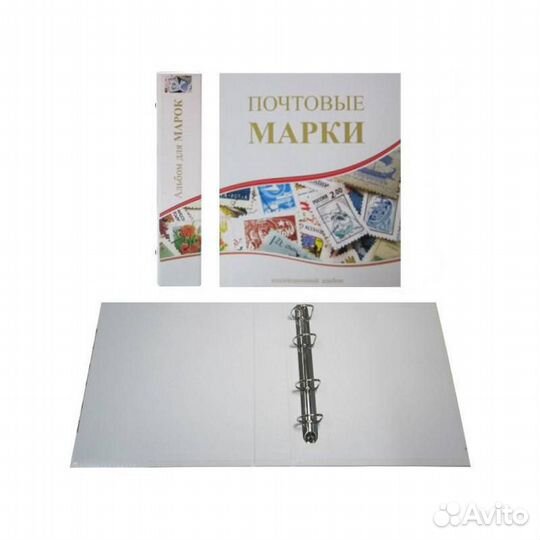 Блистерный альбом-планшет под 25-рублёвые монеты М