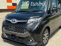 Toyota Tank 1.0 CVT, 2018, 87 800 км, с пробегом, цена 1 385 000 руб.