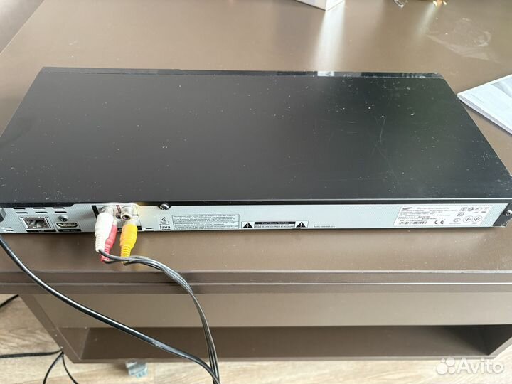 Проигрыватель дисков Blu-ray