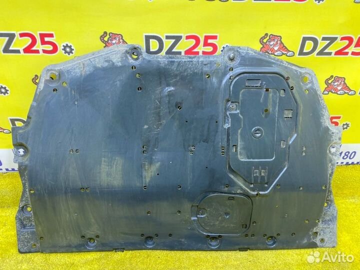 Защита двигателя передняя Mazda Cx-3 DK5FW S5dpts 145244