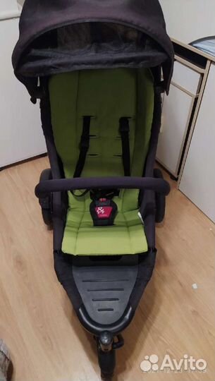 Коляска для погодок phil and teds