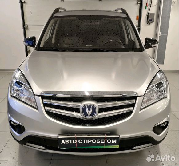 Changan CS35 1.6 МТ, 2018, 151 000 км