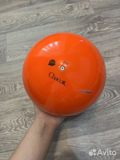 Мяч chacott 18.5