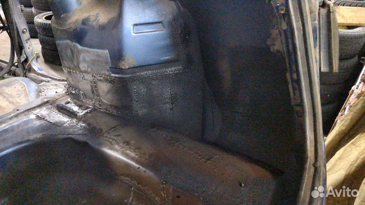 Сварочные работы авто