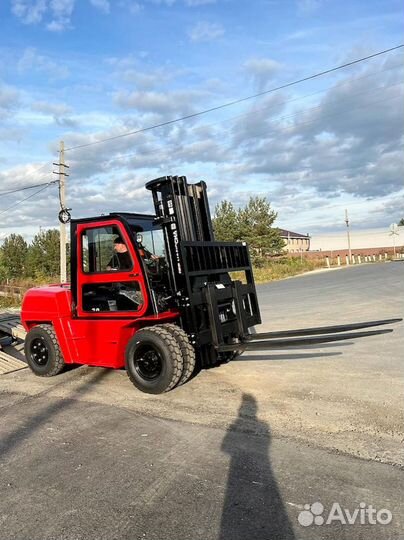 Вилочный погрузчик HANGCHA CPCD70N, 2023