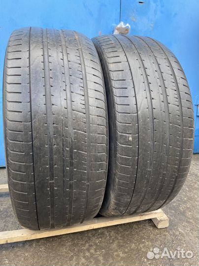 Pirelli P Zero 275/45 R21