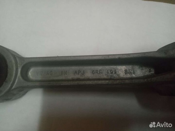 Опора двигателя WV polo