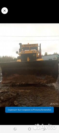 Трактор Кировец К-701 с КУН, 2006