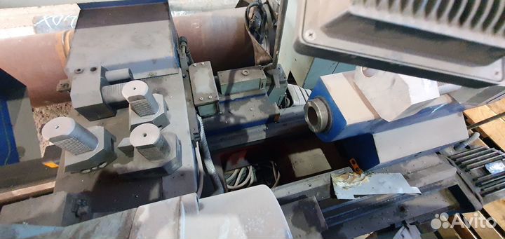 Токарный станок 16А20Ф3 с чпу