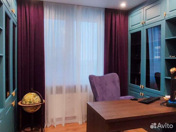 Пошив штор на заказ