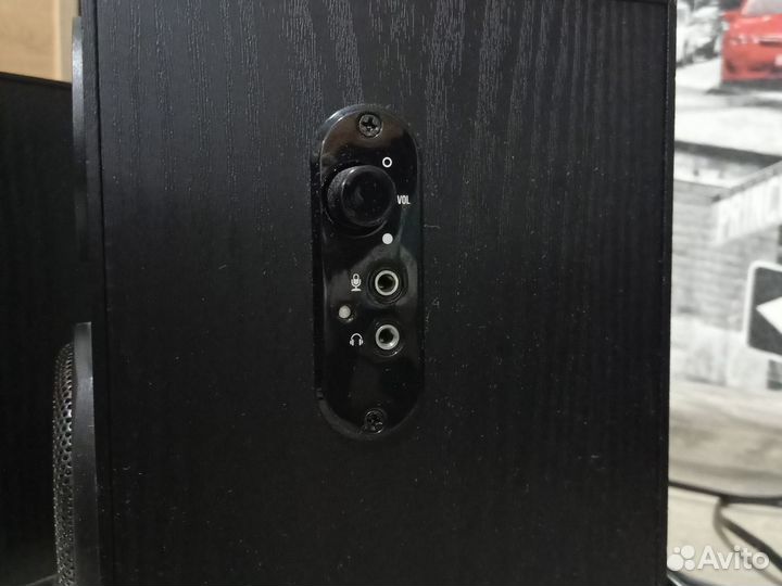 Компьютерные колонки sven sps-585