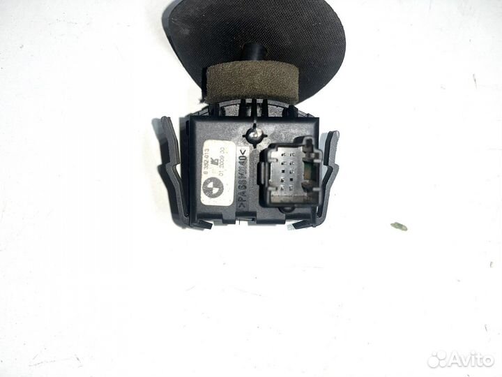 Подрулевой переключатель правый BMW E39