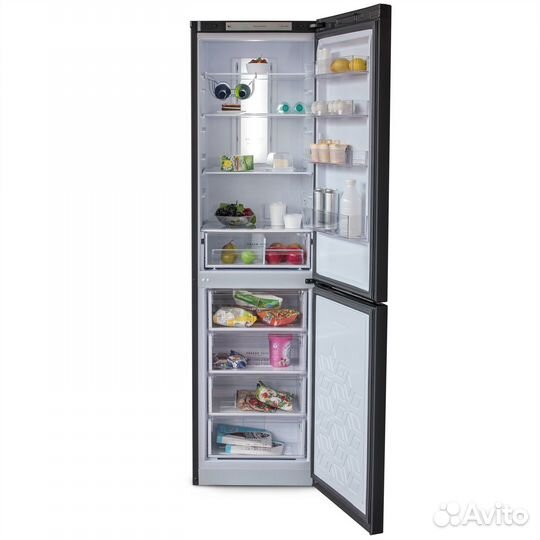 Бирюса-980 WNF графит