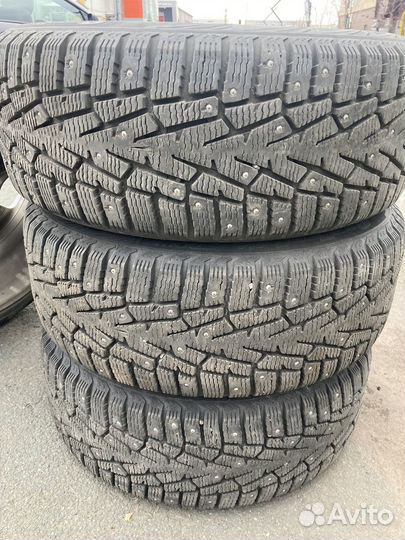 Cordiant Snow Cross 225/50 R17