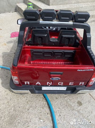 Детская машинка