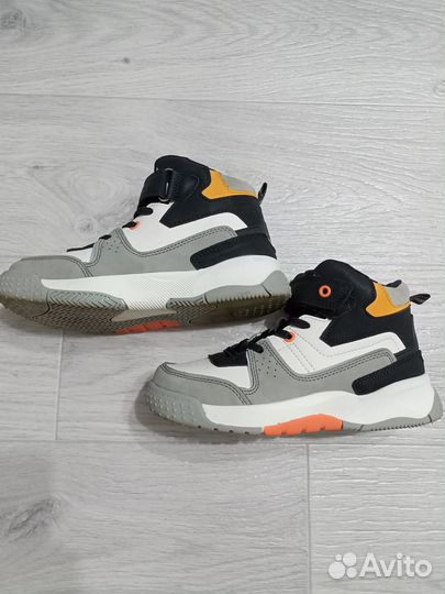 Ботинки на мальчика