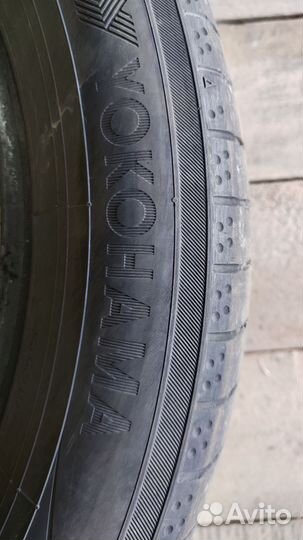 Yokohama BluEarth-A AE-50 225/55 R18 98V