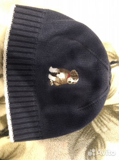 Шапка детская janie and Jack