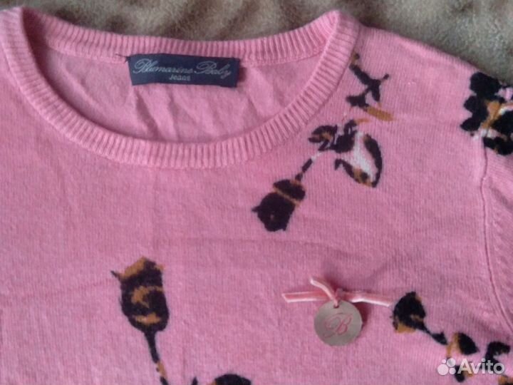 Туника blumarine baby 5-6 лет