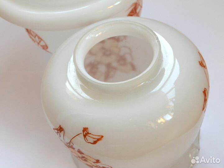 Плафоны с рисунком для светильников