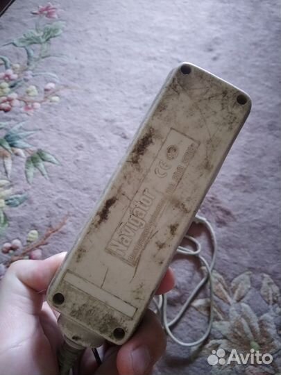 Удлинитель Тройник Navigator 4 метра 16 А 250В