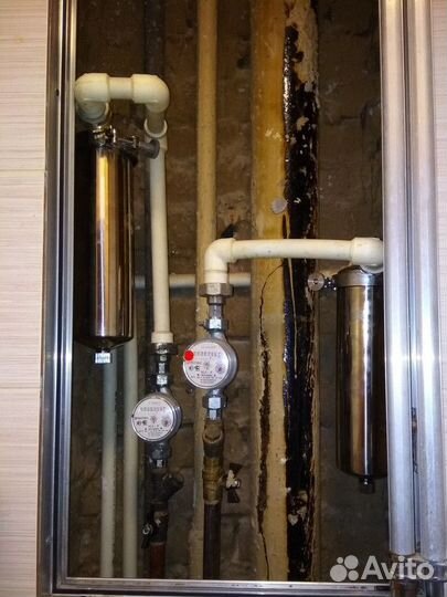 Сантехник. Все виды сантехнических работ