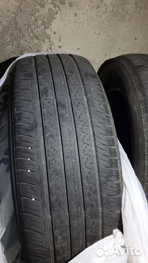 Dunlop Grandtrek ST30 235/55 R18