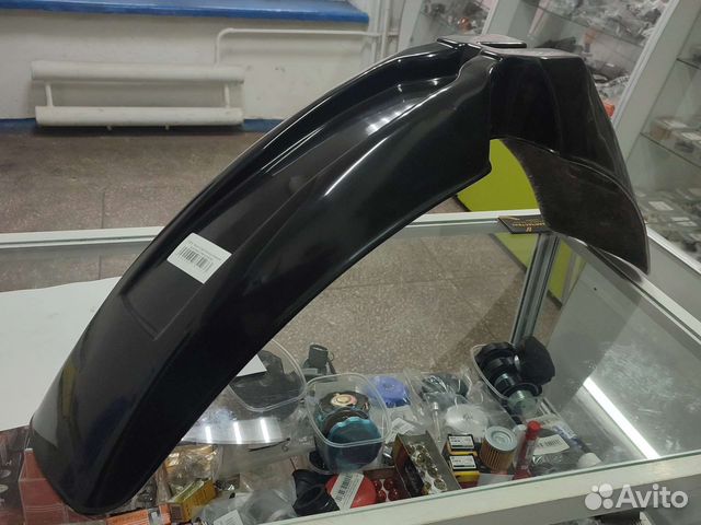 Крыло Сова, Восход переднее кроссовое стеклопл