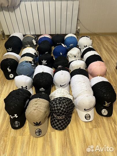 Кепка мужская