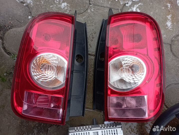 На Renault Duster