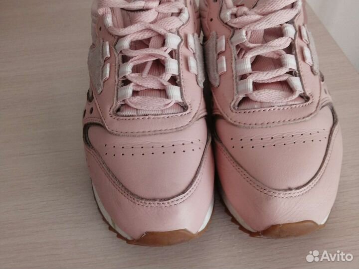 Кроссовки reebok