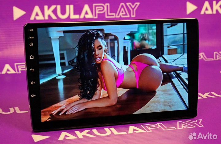 Магнитола Android на все марки авто