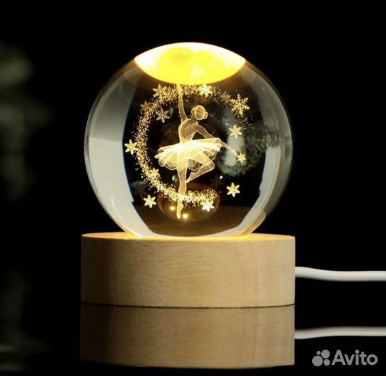 Лампа светодиодная